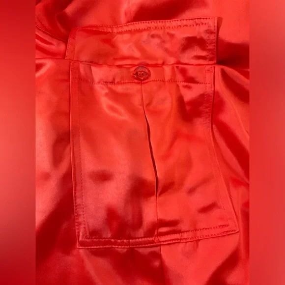 HOUSE OF HARLOW CARGO SKIRT - Picture 9 of 15